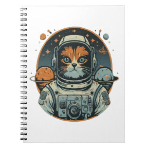 Cuaderno Cata-astronauta en Asteroides