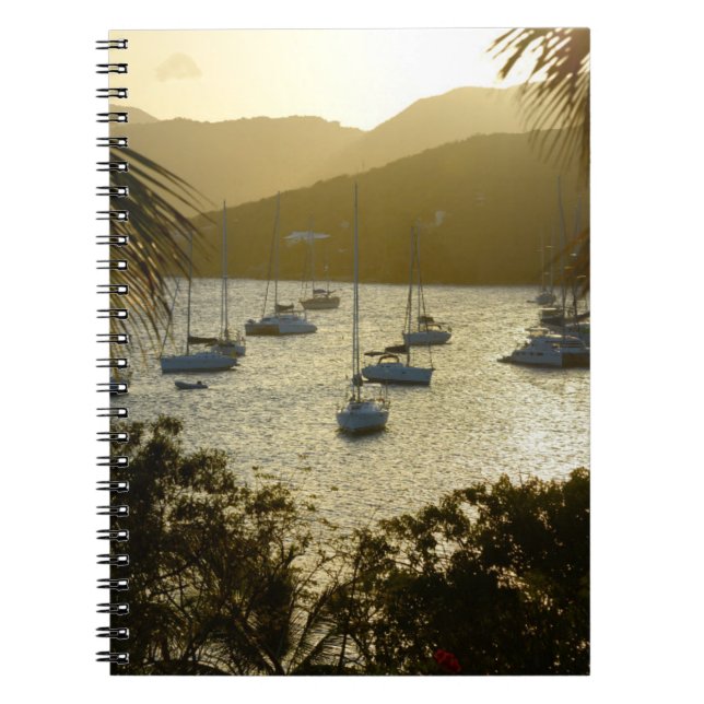 Cuaderno Catamaranes y veleros (Frente)