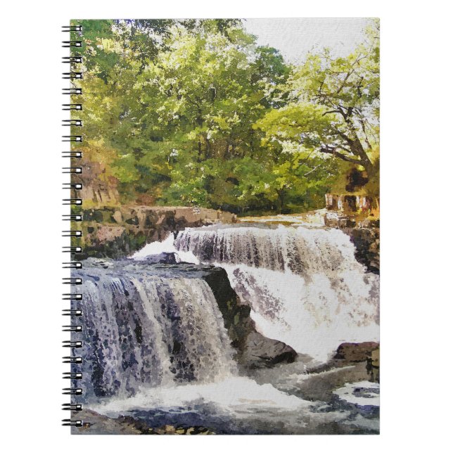CUADERNO CATARATAS (Frente)