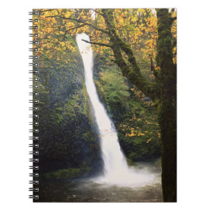 Cuaderno Cataratas de cola de caballo, Oregón