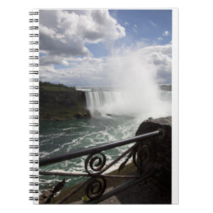 Cuaderno Cataratas Horseshoe