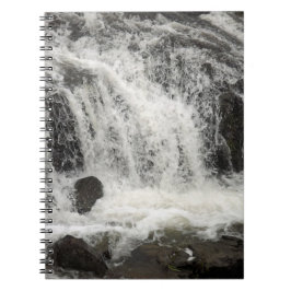 Cuaderno Cataratas Owharoa, Nueva Zelanda