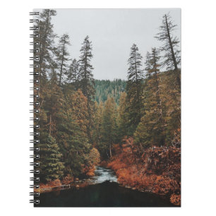 Cuaderno Cataratas Tamolitch (Piscina azul)
