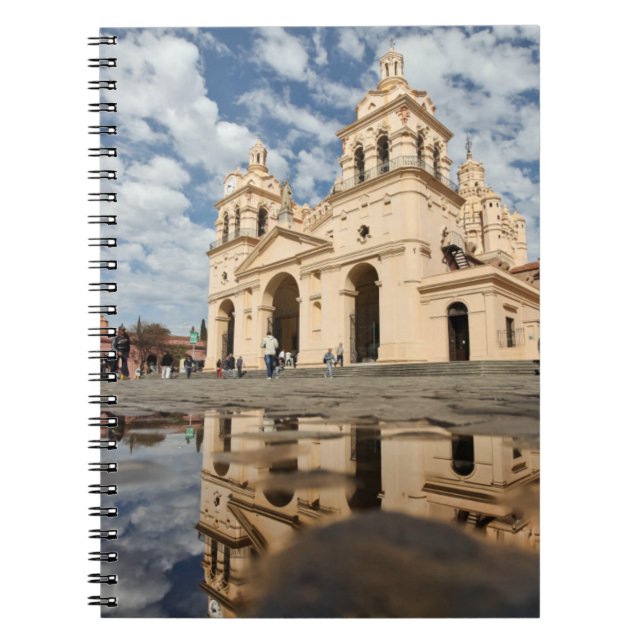 Cuaderno Catedral Córdoba (Frente)