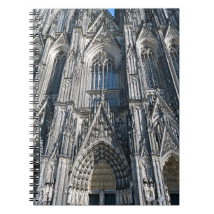 Cuaderno Catedral de Colonia