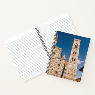 Cuaderno Catedral de Florencia
