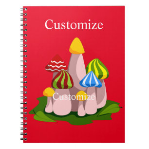 Cuaderno Catedral de la Santa Sede Thunder_Cove