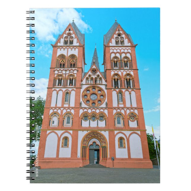 Cuaderno Catedral de Limburgo (Frente)