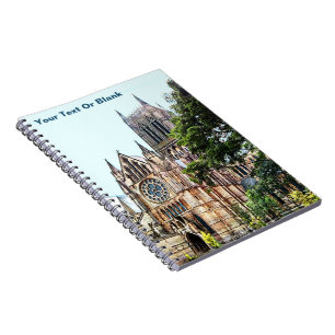 Cuaderno Catedral de Lincoln