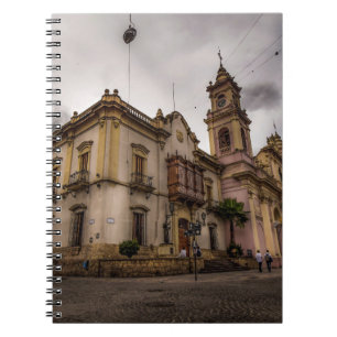 Cuaderno Catedral De Salta
