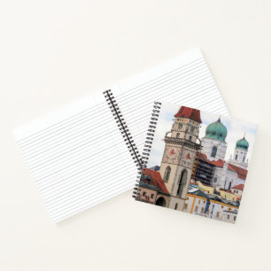 Cuaderno Catedral de San Esteban