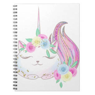 Cuaderno Caticorn
