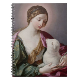 Cuaderno católico de Santa Inés