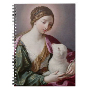 Cuaderno católico de Santa Inés