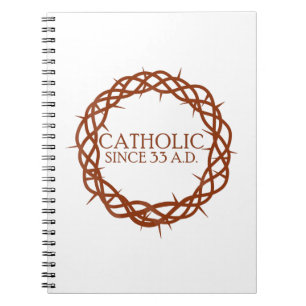 Cuaderno Católico desde el 33 D.C.