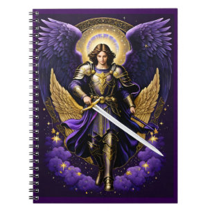 Cuaderno Católico romano de San Miguel de Arcángel