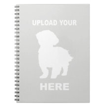 Cavachon Notebook, sube tu foto de perro