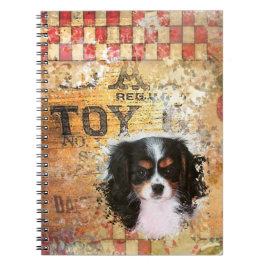 Cuaderno Cavalier King Charles Spaniel