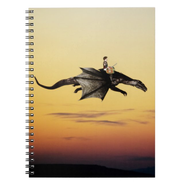Cuaderno Caza de tesoros (Frente)