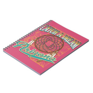 Cuaderno Cazador de sueños de Arizona
