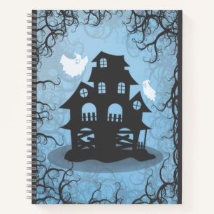 Cuaderno CD de Carnet de recettes - "Truco o trato"
