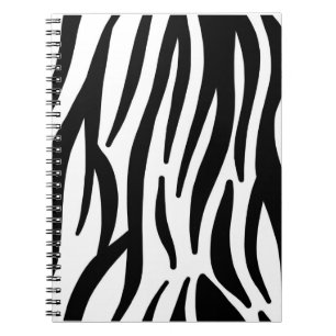 Cuaderno Cebra