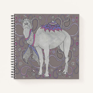 Cuaderno ¡Cecil Vestido y Diggin' Paisley!