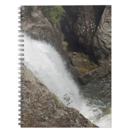 Cuaderno Cedar Creek Falls