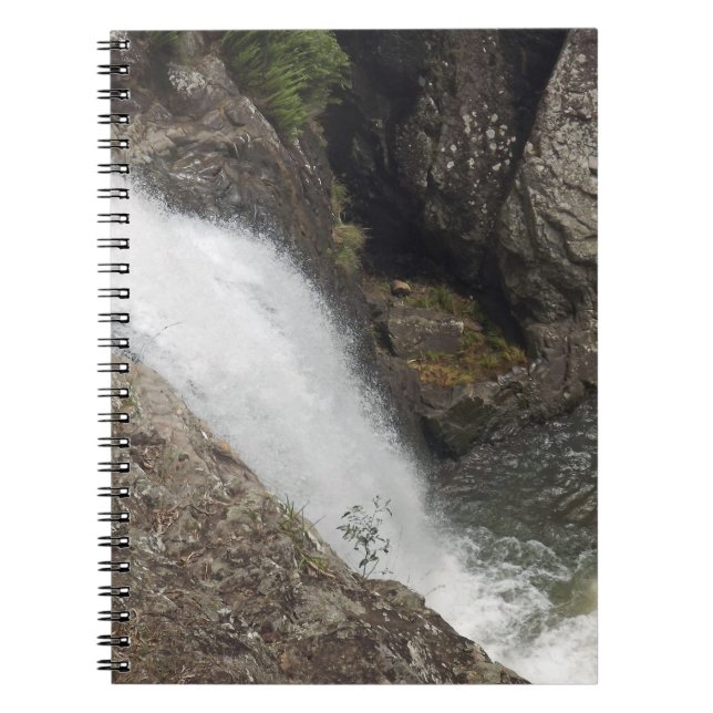 Cuaderno Cedar Creek Falls (Frente)