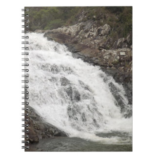 Cuaderno Cedar Creek Falls