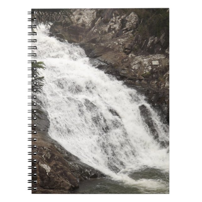 Cuaderno Cedar Creek Falls (Frente)