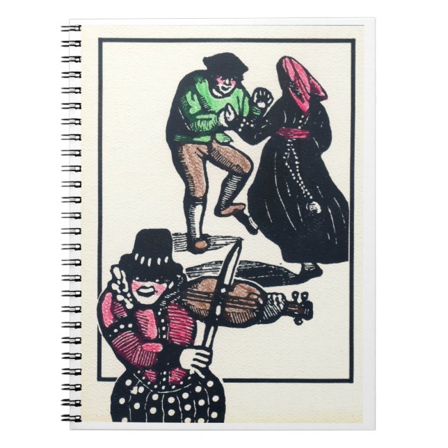 Cuaderno Celebración (Frente)