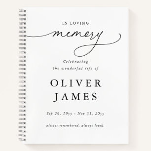 Cuaderno Celebración de la Vida en Memoria Amorosa