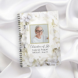 Cuaderno Celebración de la vida por la acuarela de las hidr