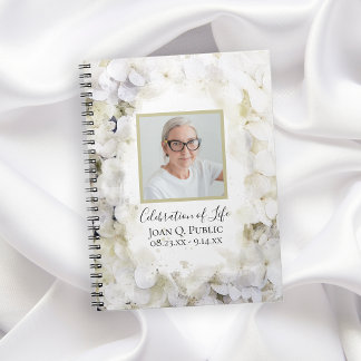 Cuaderno Celebración de la vida por la acuarela de las hidr