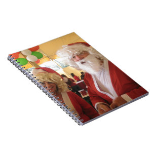 Cuaderno Celebración de los Navidades de Santa y Claus - Fe