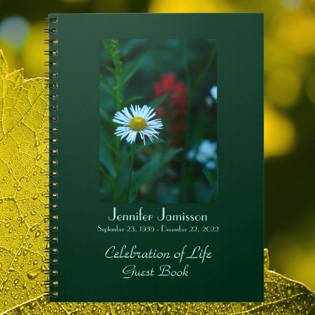 Cuaderno Celebración del libro de invitados de la vida, esp (Subido por el creador)