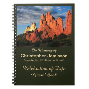 Cuaderno Celebración del Libro de Invitados de la Vida, Jar