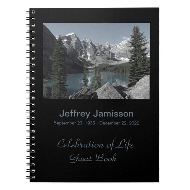 Cuaderno Celebración del Libro de Invitados de la Vida, Lag (Frente)