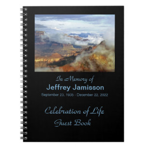 Cuaderno Celebración del Libro de Invitados de la Vida, nub