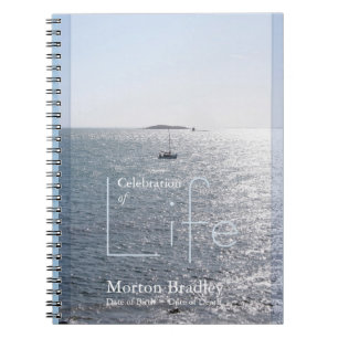 Cuaderno Celebración del Libro de Visitantes de Fotografí