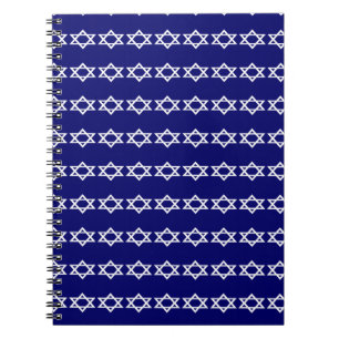 Cuaderno Celebraciones judías del recuerdo de Mitzvah de l