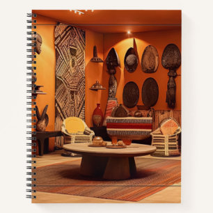 Cuaderno Celebrando a la Madre África
