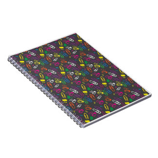 Cuaderno Celebrando el Humble clip