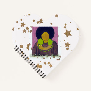 Cuaderno Celebrando la belleza africana