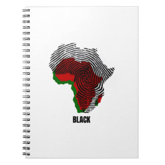 Cuaderno Celebrar el 100º Aniversario de la Historia Negra