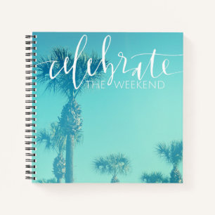 Cuaderno Celebrar El Fin De Semana