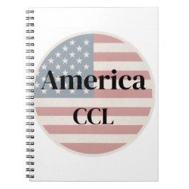 Cuaderno Celebrate America's 250th Anniversary
