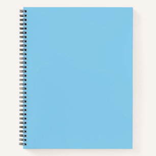 Cuaderno Celeste