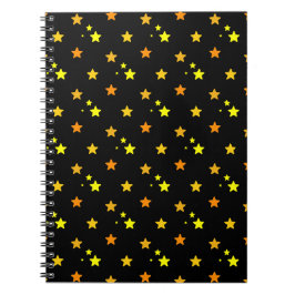 Cuaderno Celestes